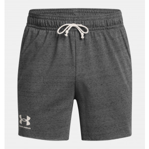UA Rival Terry 6inShort (Uomo)